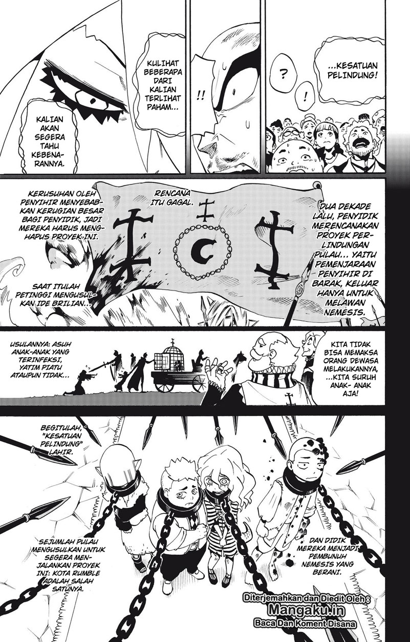 Radiant Chapter 16 Gambar 5
