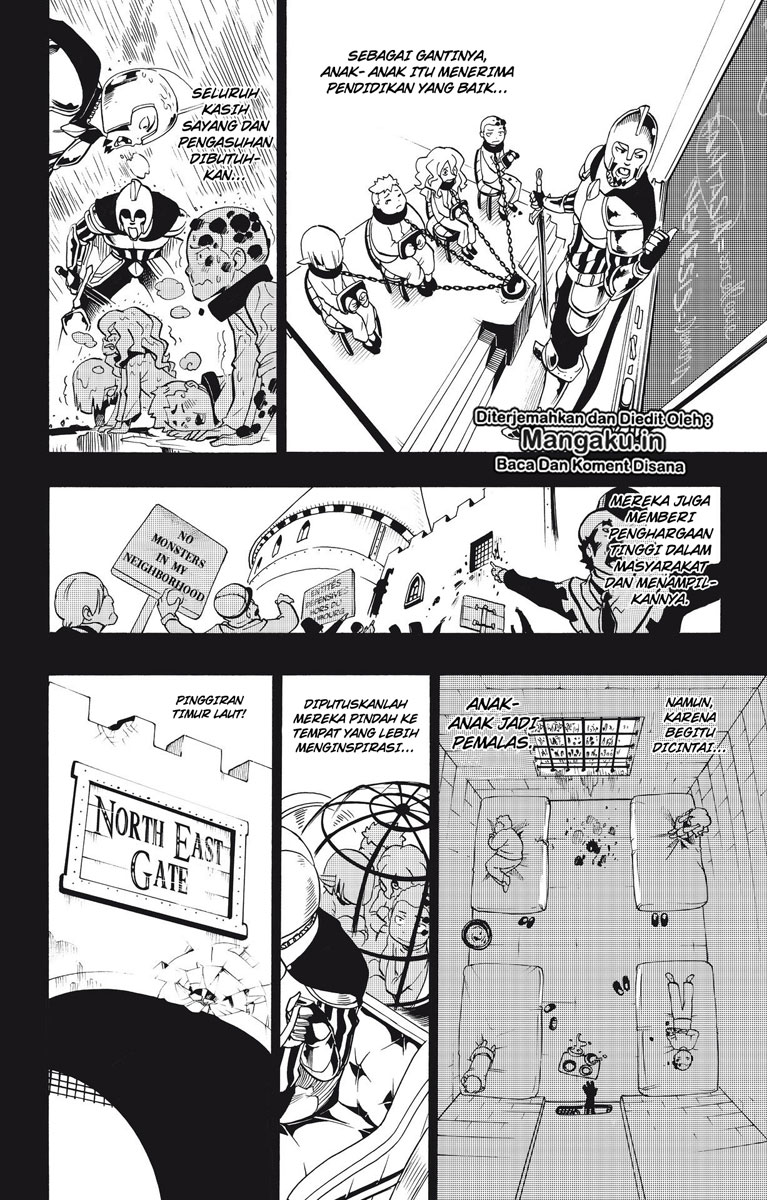 Radiant Chapter 16 Gambar 6