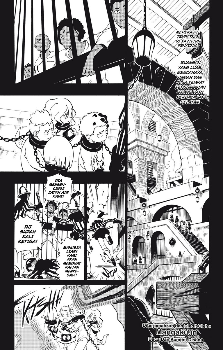 Radiant Chapter 16 Gambar 7