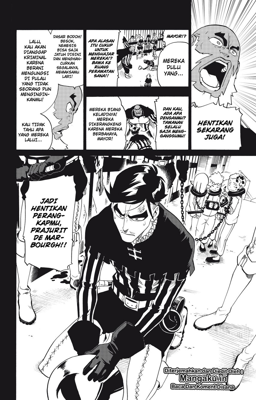 Radiant Chapter 16 Gambar 8