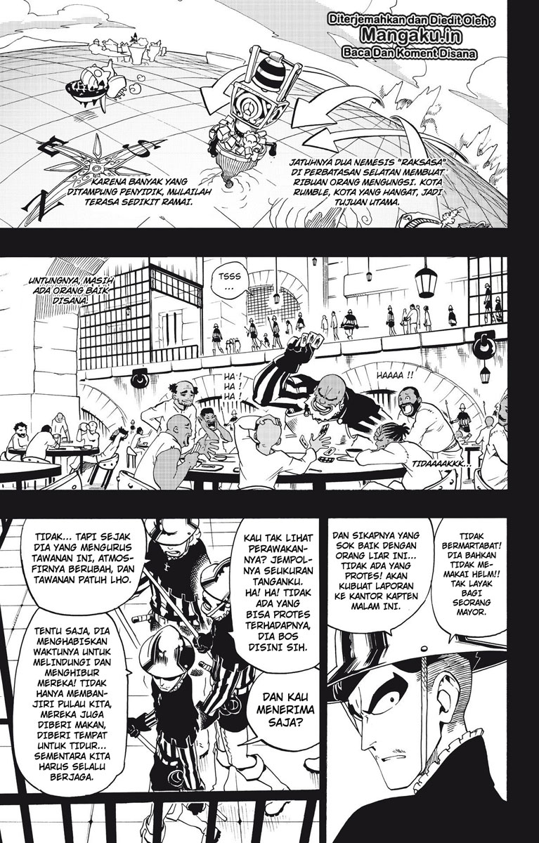 Radiant Chapter 16 Gambar 9