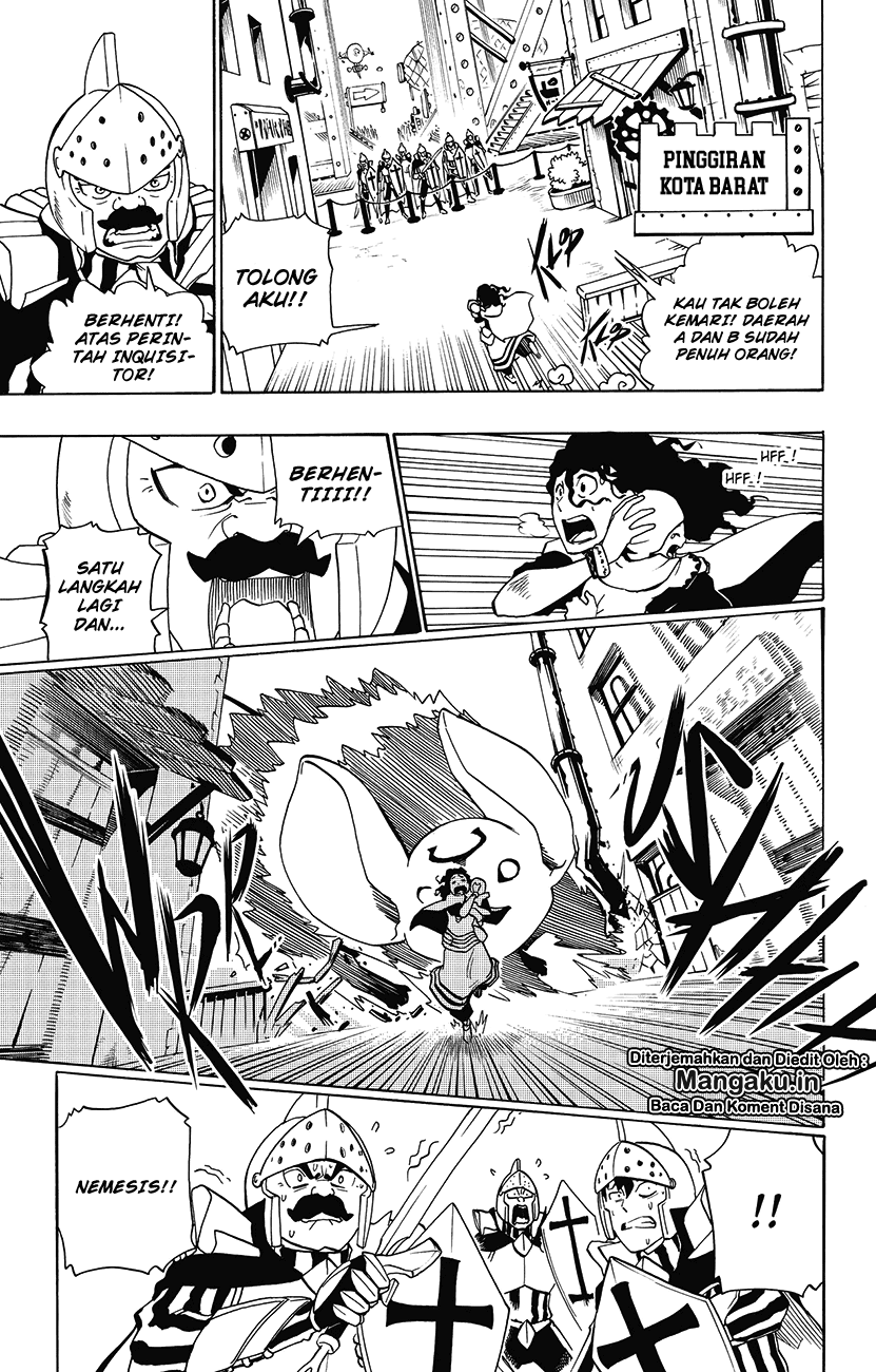 Radiant Chapter 14 Gambar 10