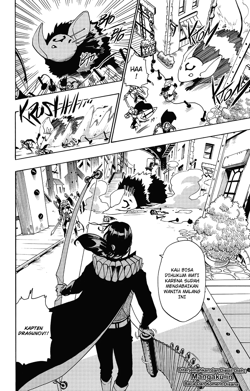 Radiant Chapter 14 Gambar 11