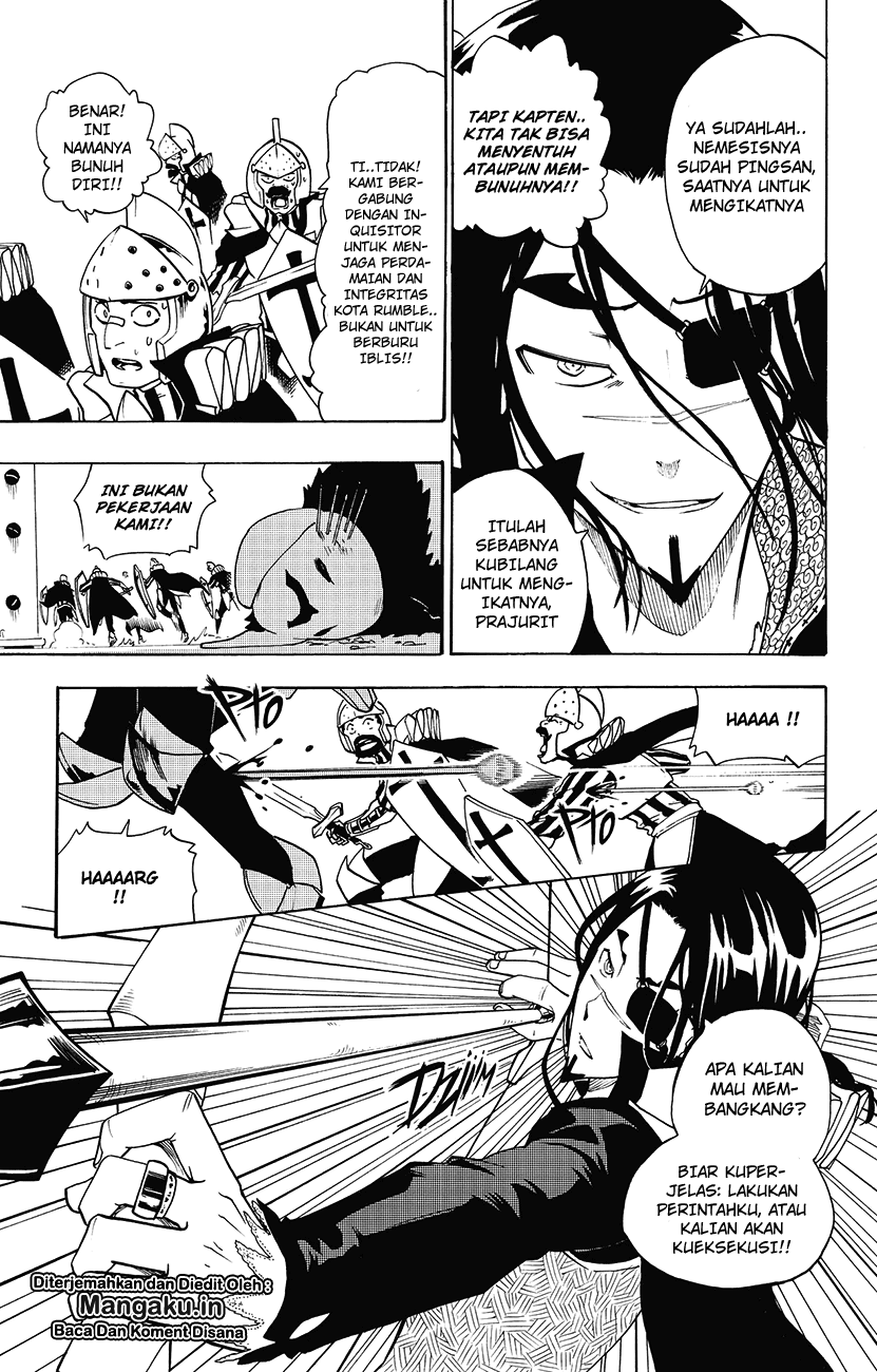 Radiant Chapter 14 Gambar 12