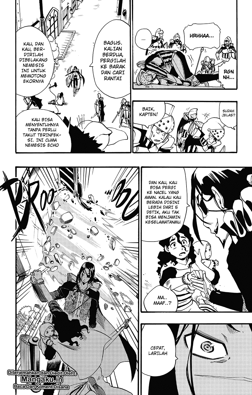 Radiant Chapter 14 Gambar 13