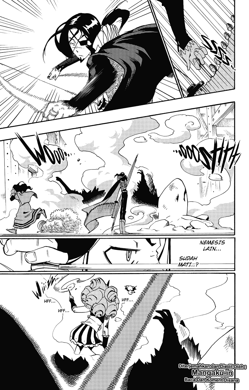 Radiant Chapter 14 Gambar 14