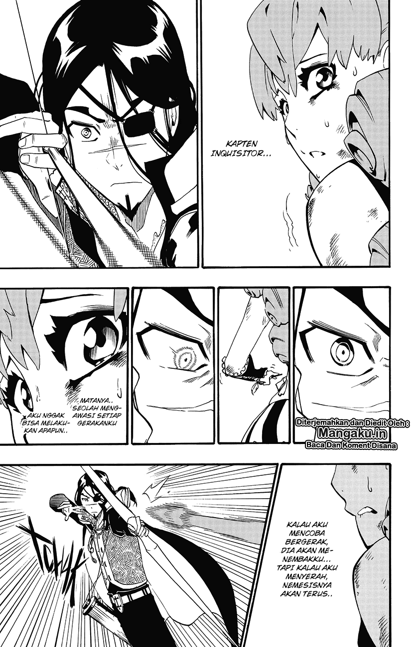 Radiant Chapter 14 Gambar 16