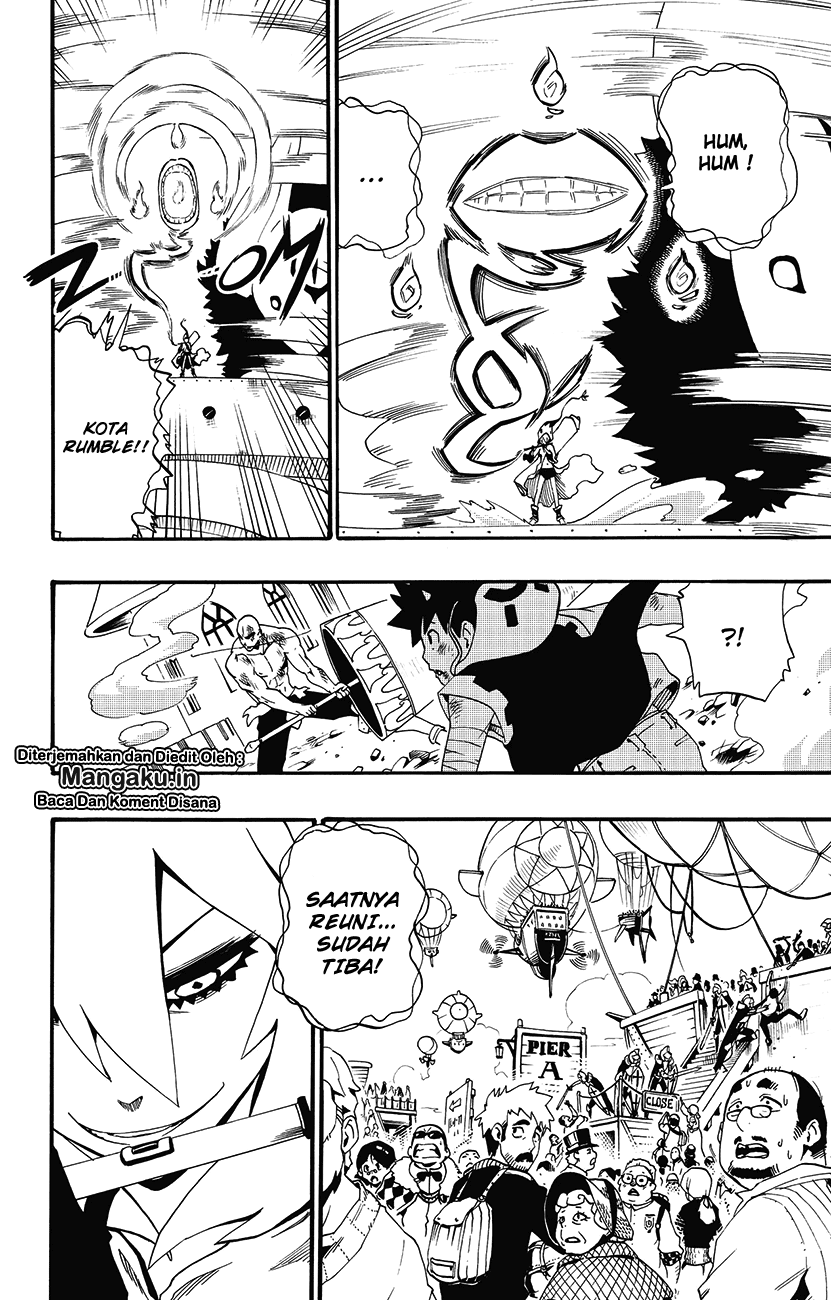 Radiant Chapter 14 Gambar 19