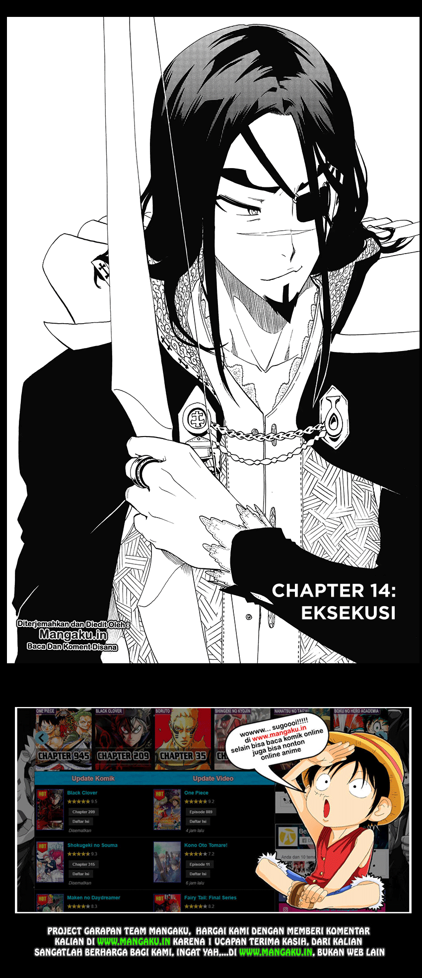 Baca Radiant Chapter 14 Gambar 2