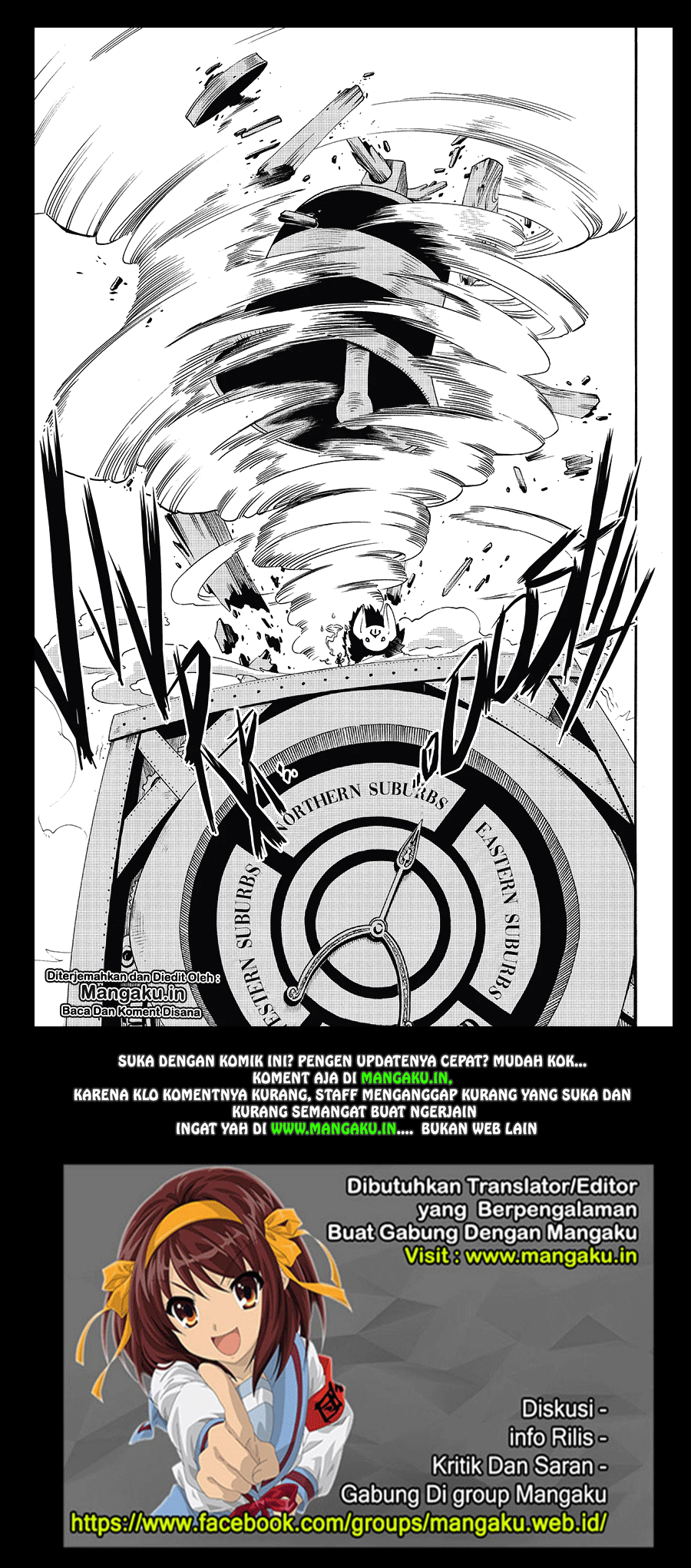 Radiant Chapter 14 Gambar 20