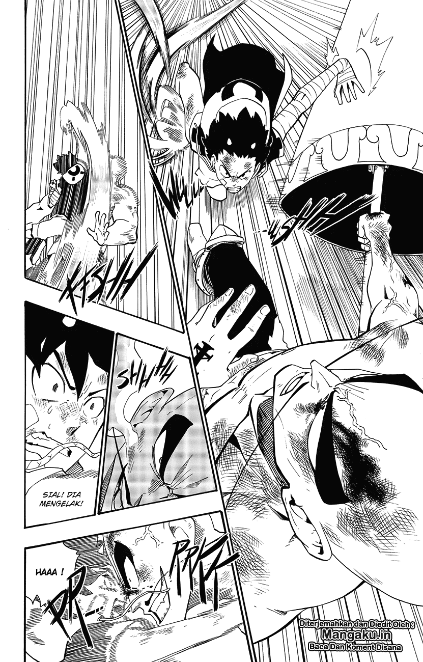Radiant Chapter 14 Gambar 3
