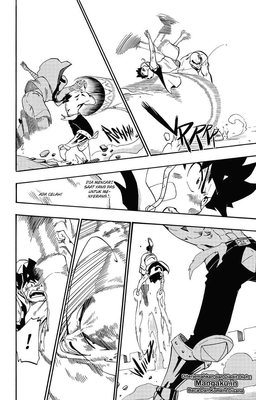 Radiant Chapter 14 Gambar 5