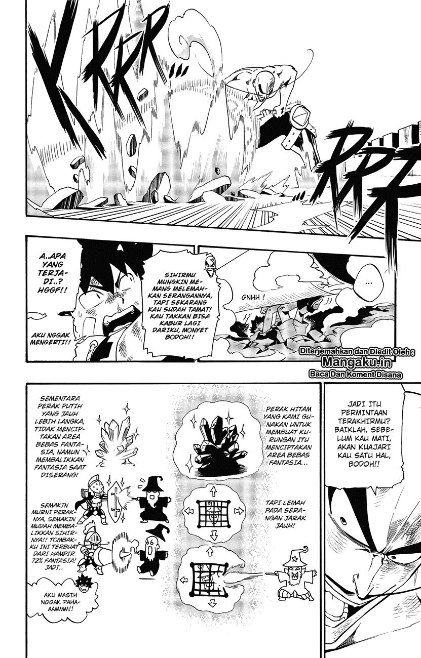 Radiant Chapter 14 Gambar 7