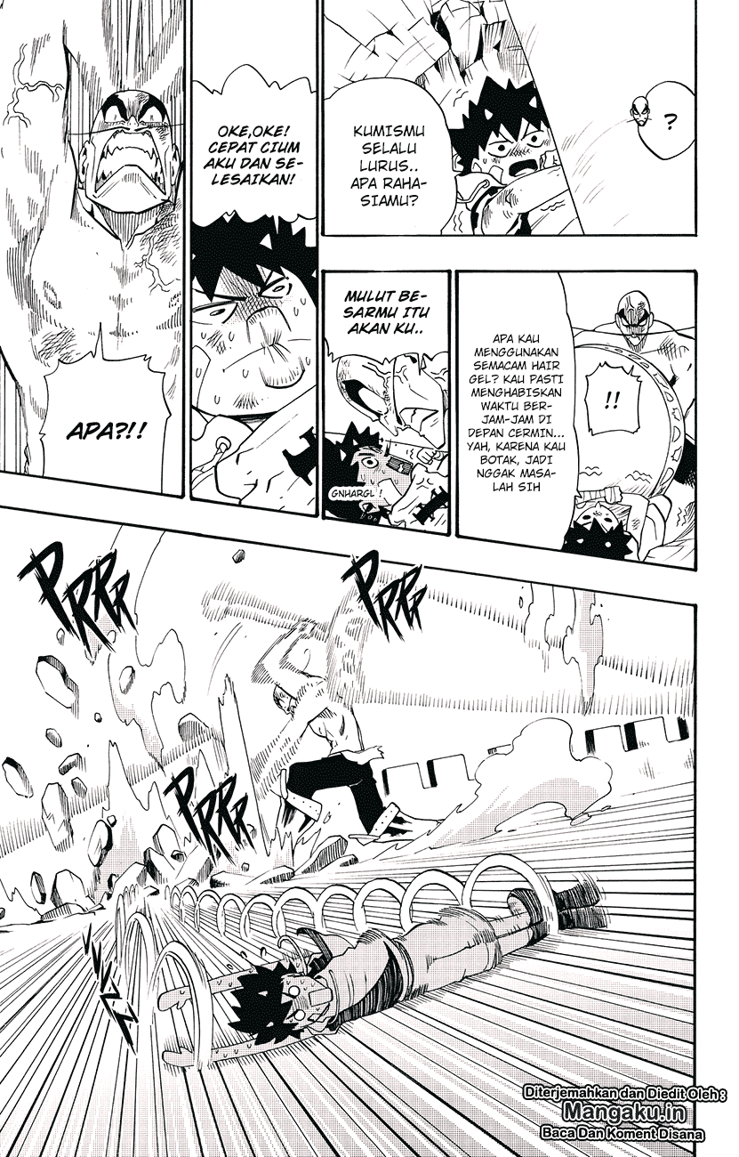 Radiant Chapter 14 Gambar 8
