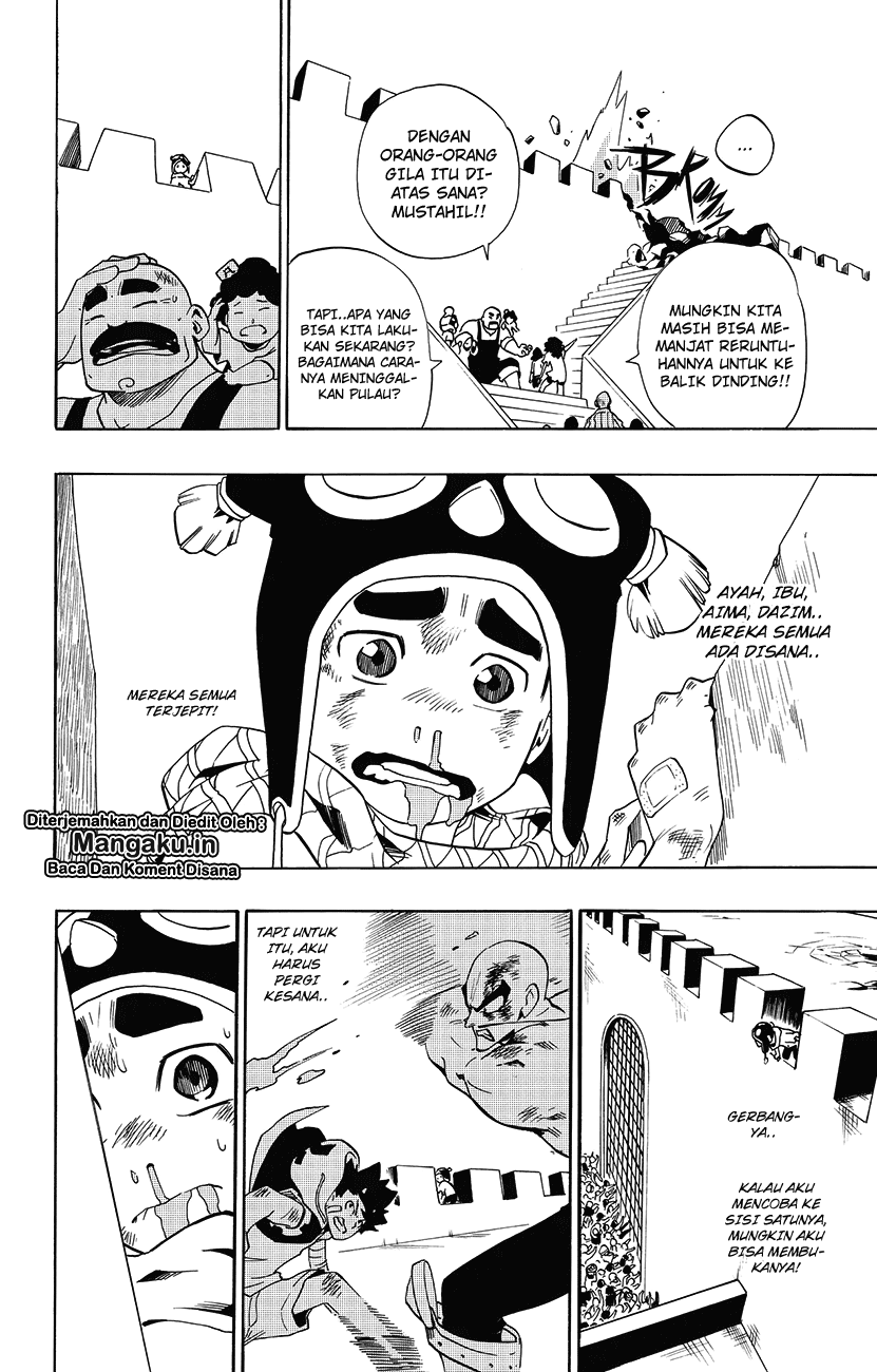 Radiant Chapter 14 Gambar 9