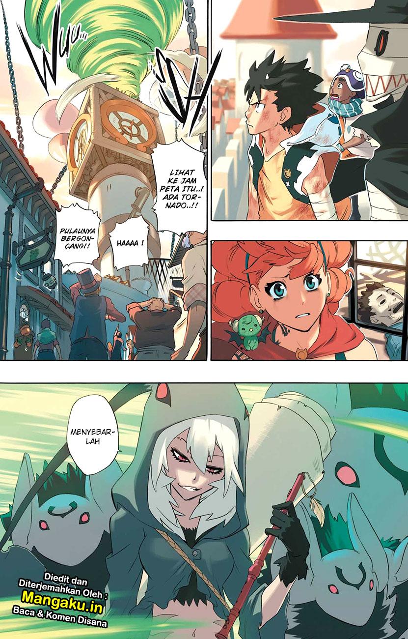 Radiant Chapter 13 Gambar 4