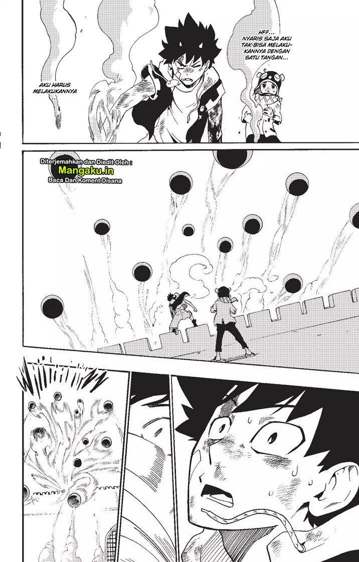 Radiant Chapter 12 Gambar 19
