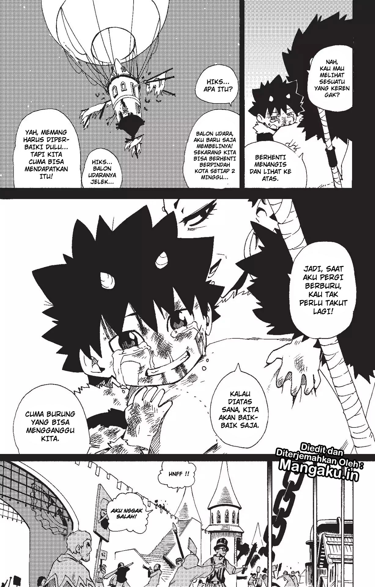 Radiant Chapter 11 Gambar 10