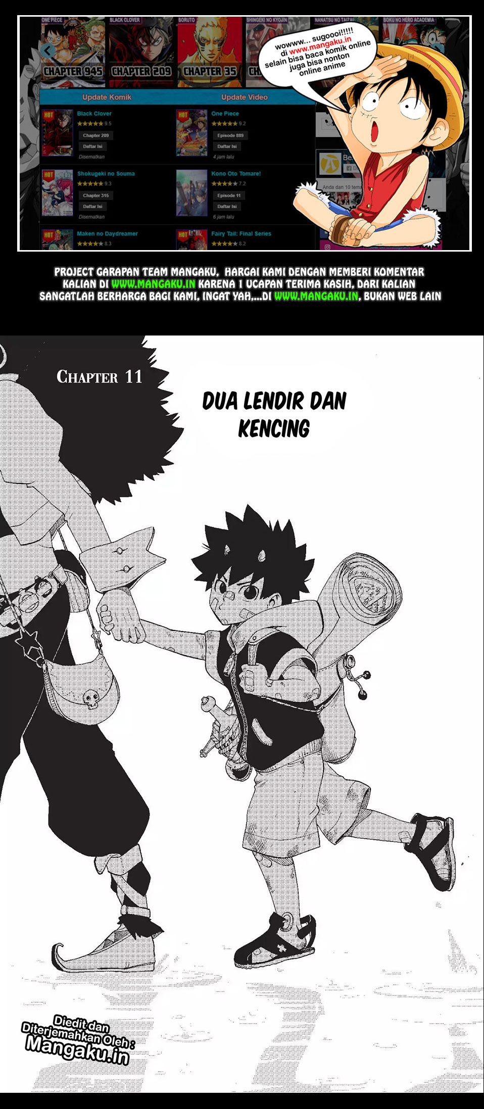 Baca Radiant Chapter 11 Gambar 2