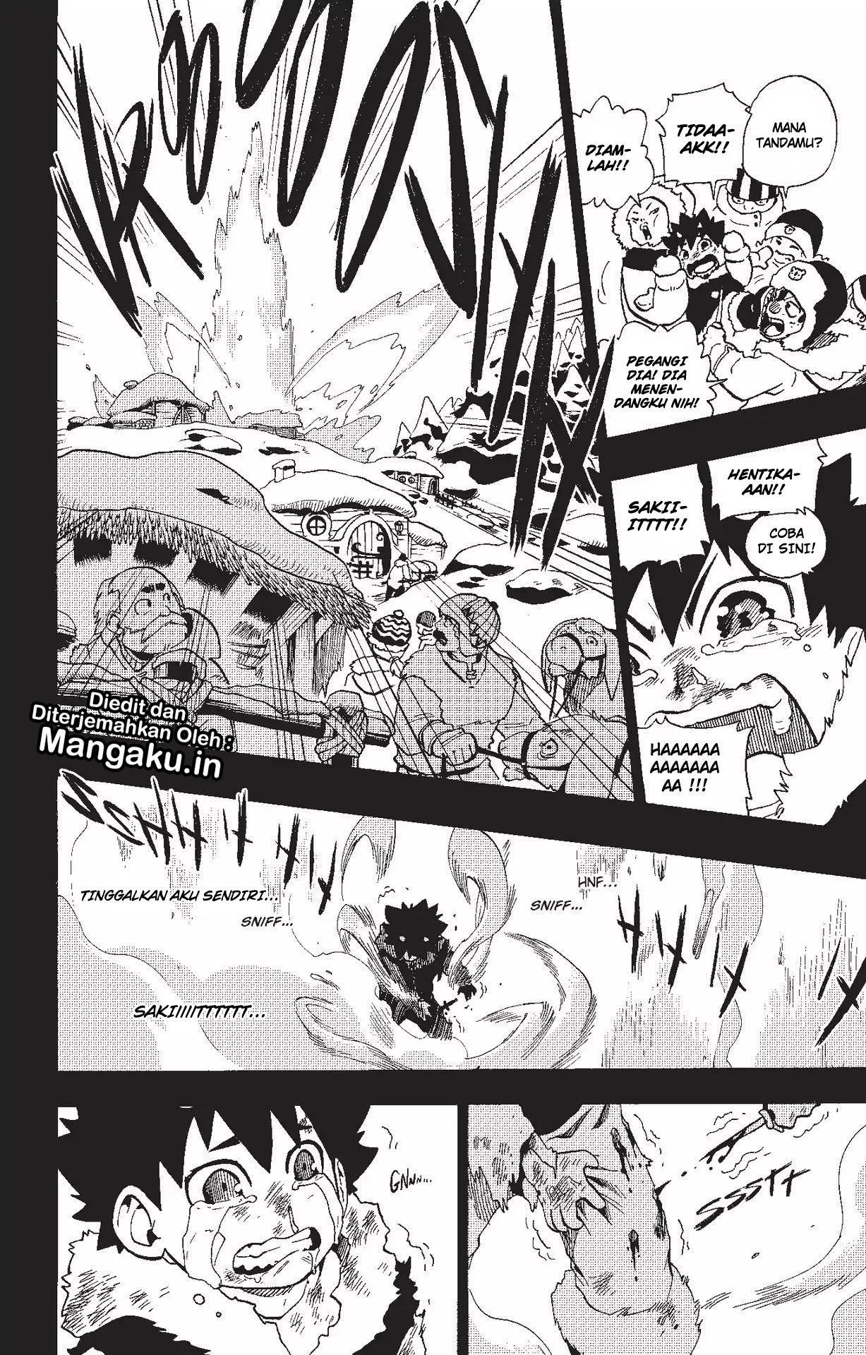 Radiant Chapter 11 Gambar 5