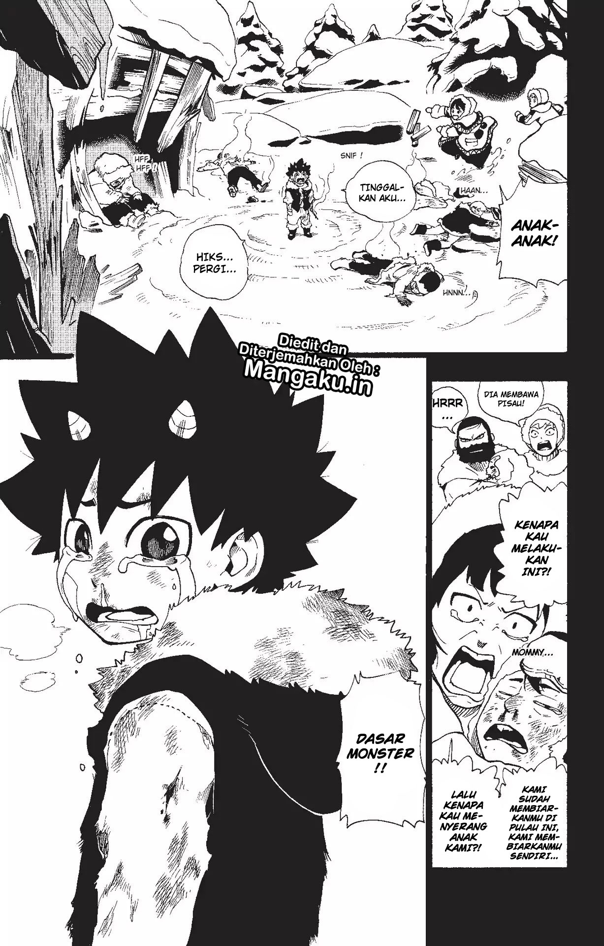 Radiant Chapter 11 Gambar 6