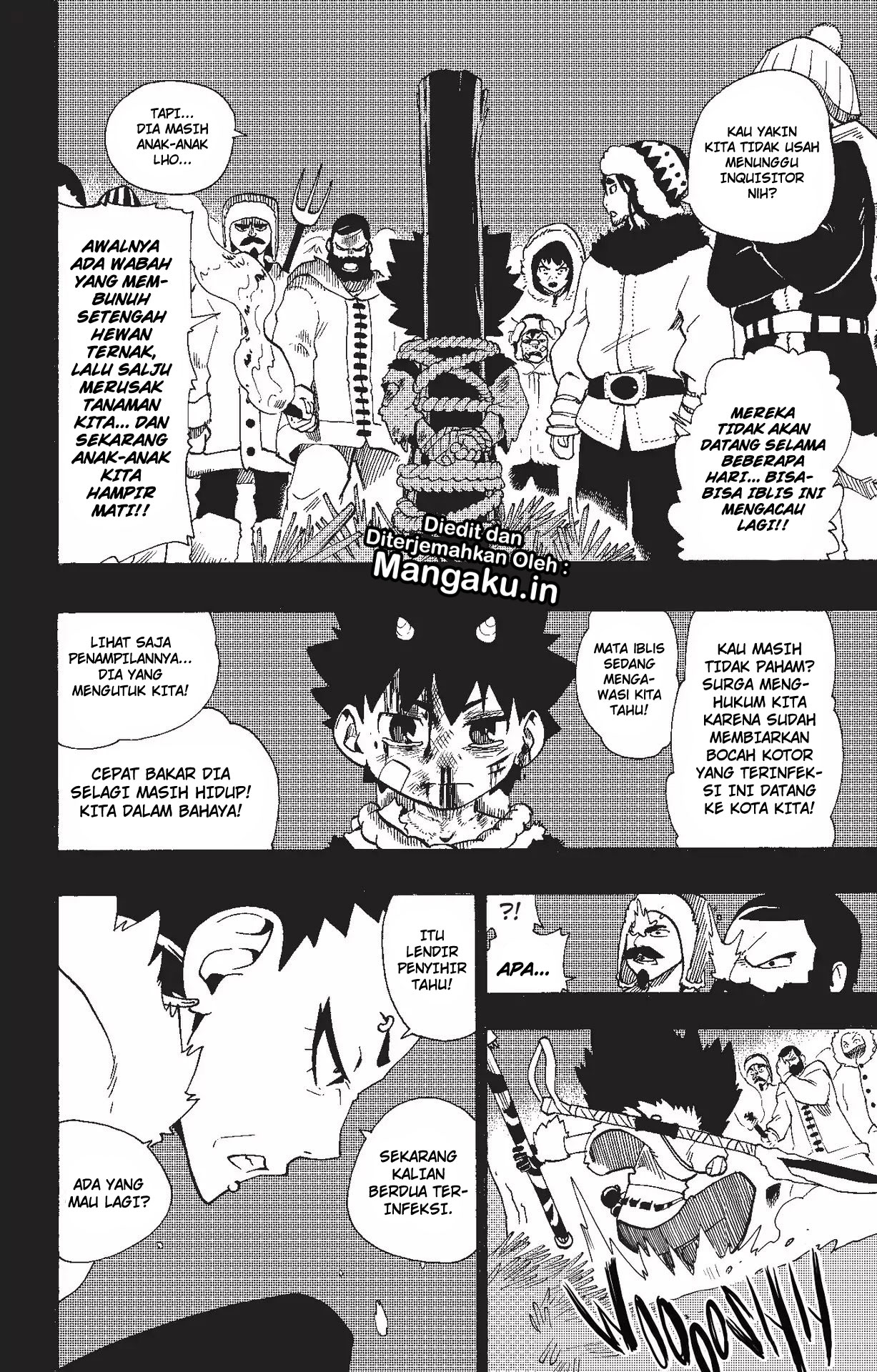 Radiant Chapter 11 Gambar 7