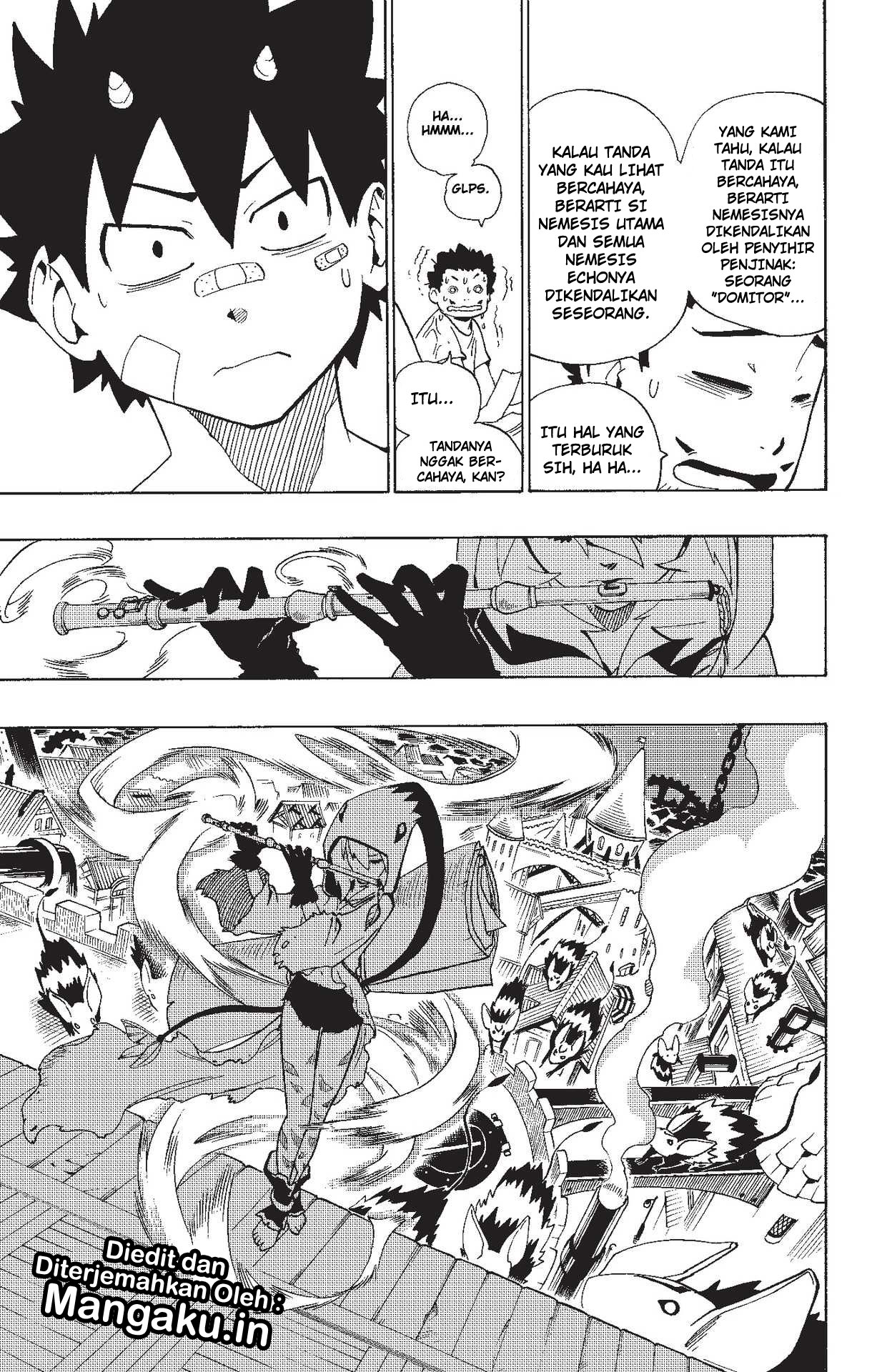 Radiant Chapter 10 Gambar 10