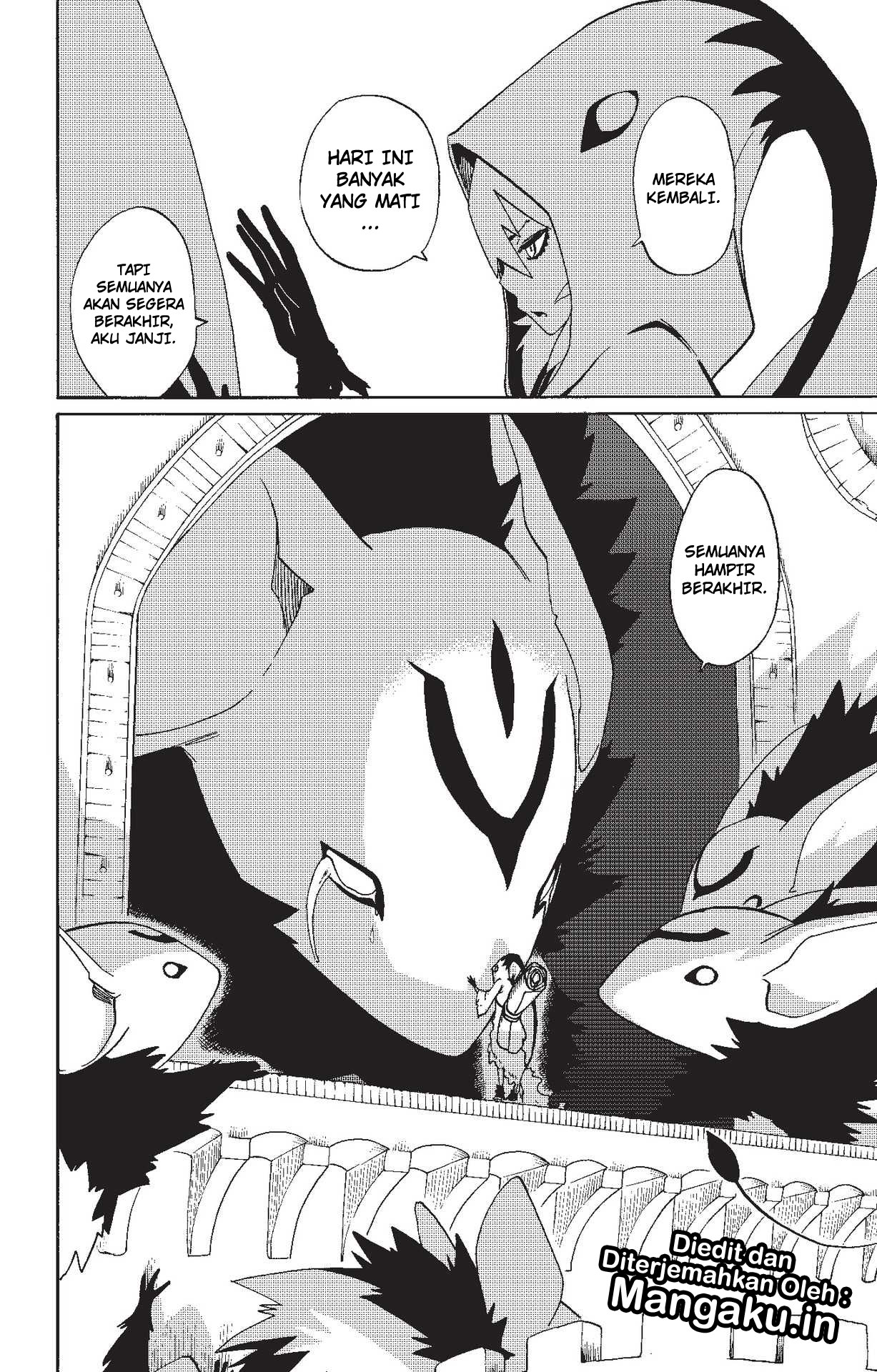 Radiant Chapter 10 Gambar 11