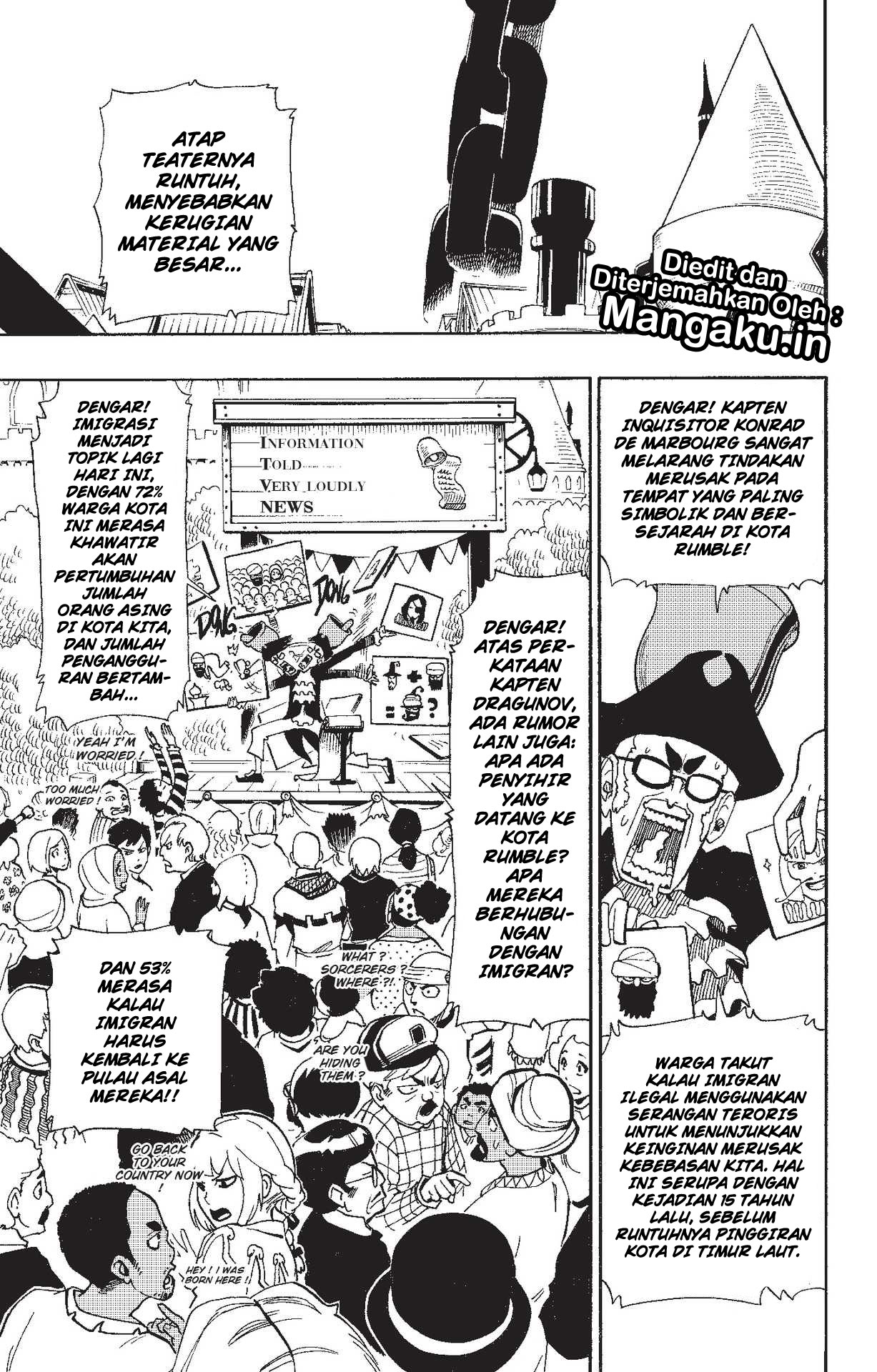 Radiant Chapter 10 Gambar 12