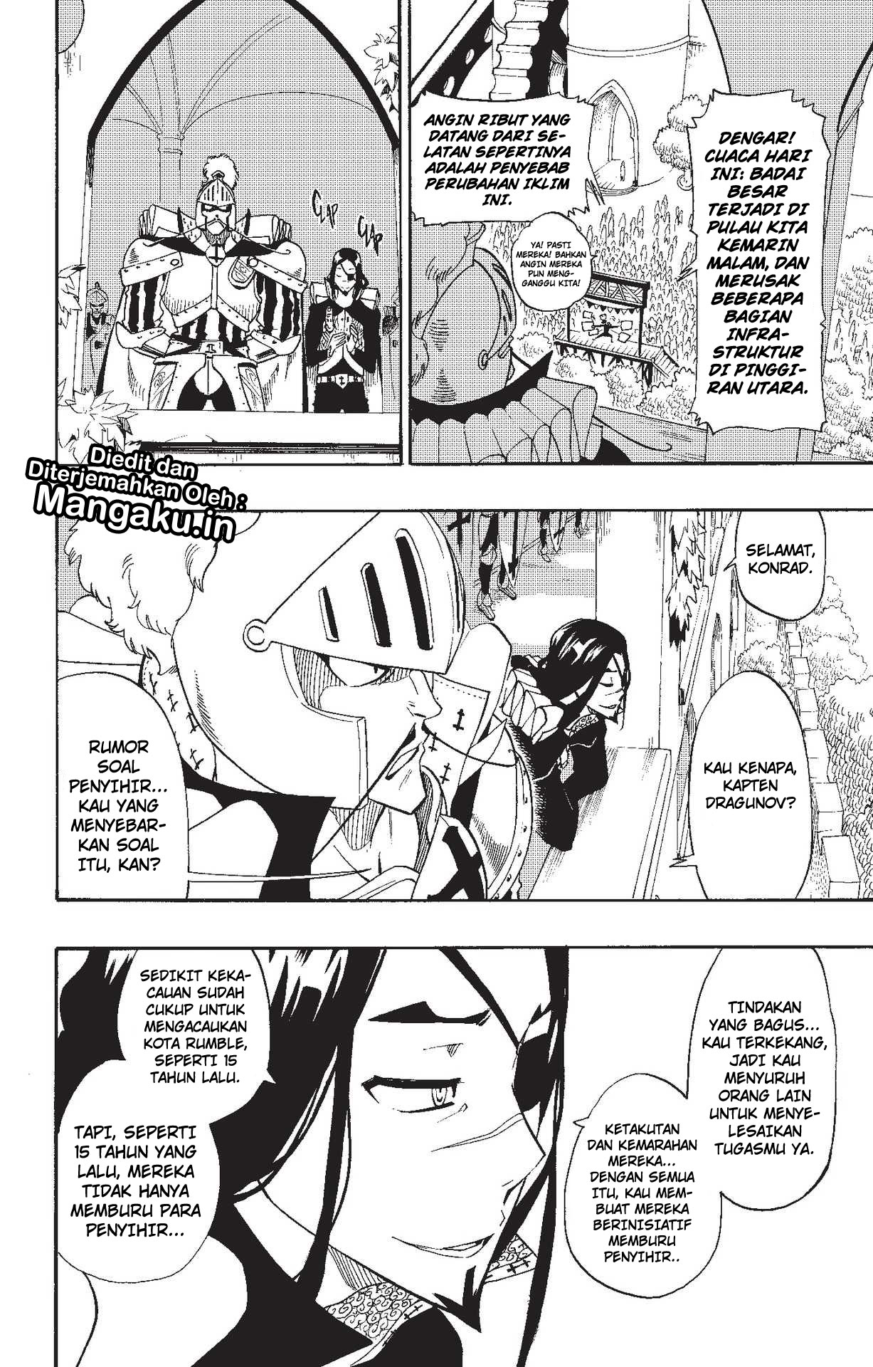 Radiant Chapter 10 Gambar 13