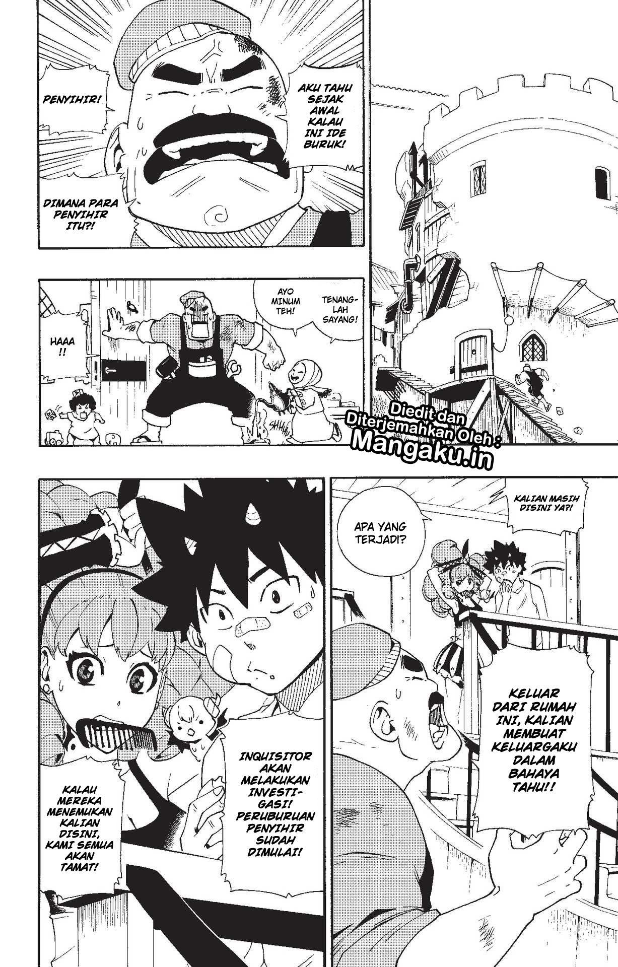 Radiant Chapter 10 Gambar 18