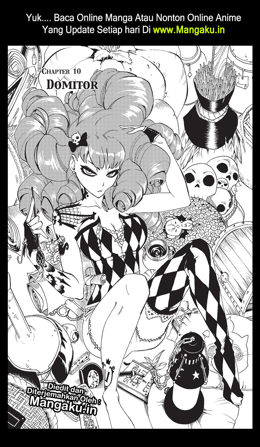 Baca Radiant Chapter 10 Gambar 2