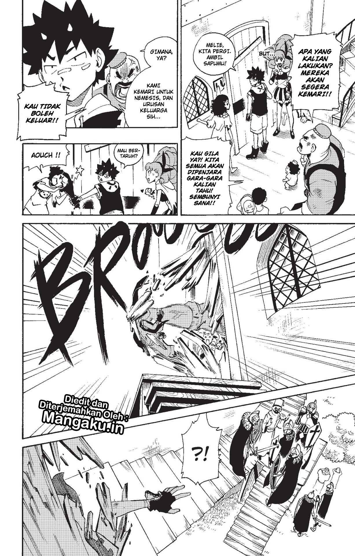 Radiant Chapter 10 Gambar 20