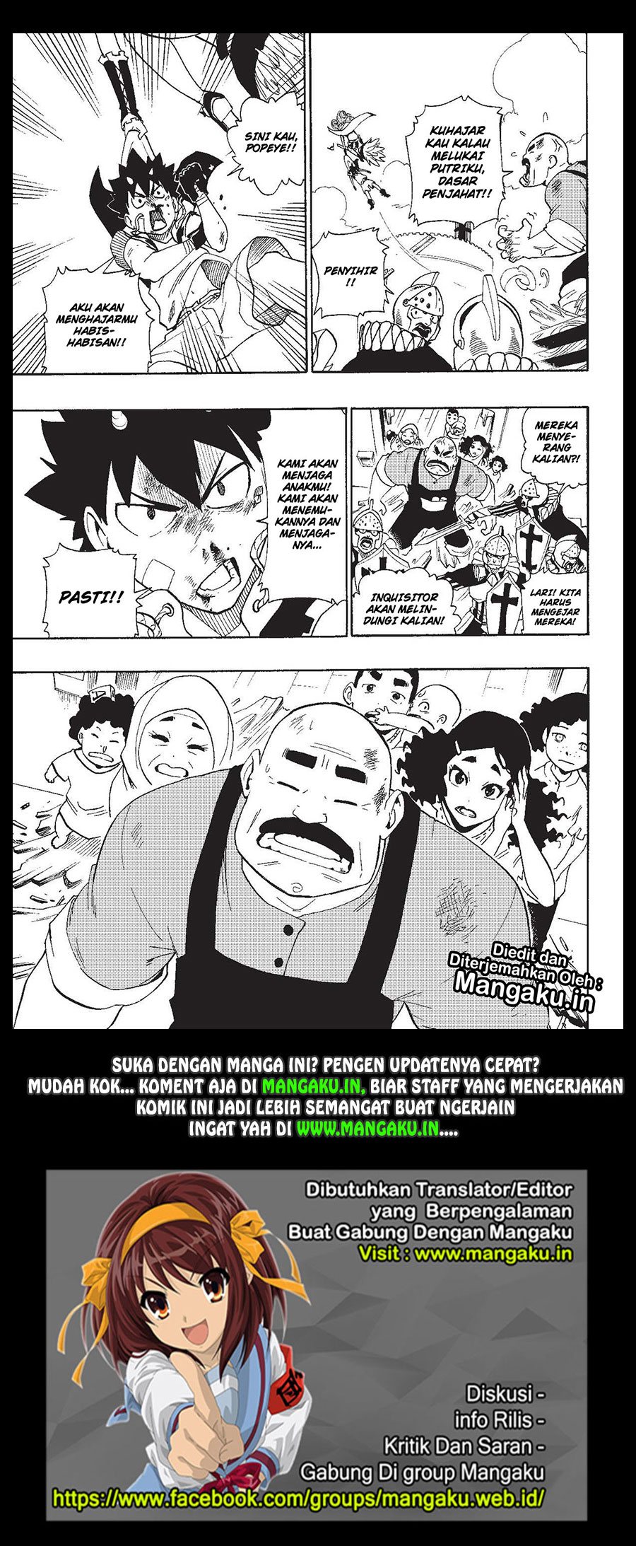 Radiant Chapter 10 Gambar 21