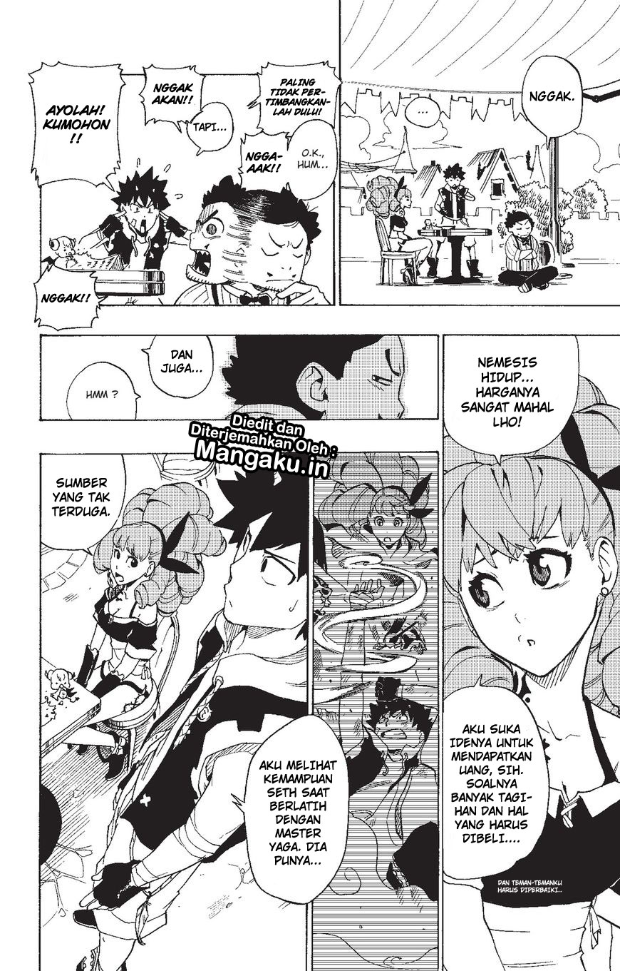Radiant Chapter 06 Gambar 13