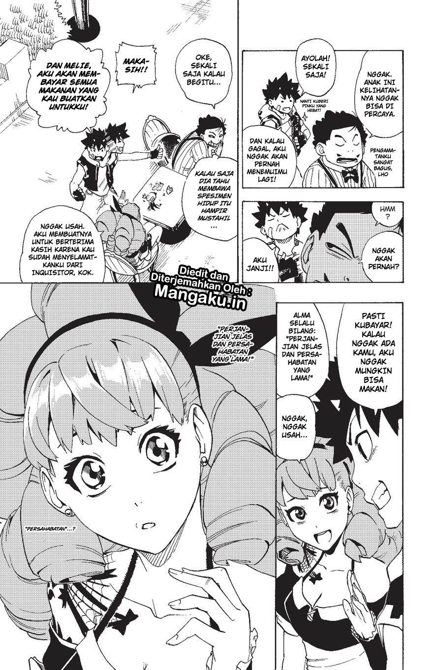 Radiant Chapter 06 Gambar 14