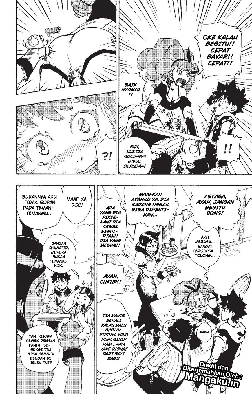Radiant Chapter 06 Gambar 15
