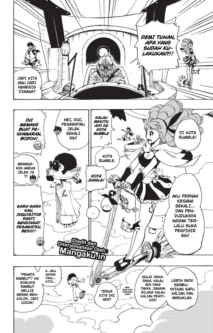 Radiant Chapter 06 Gambar 17