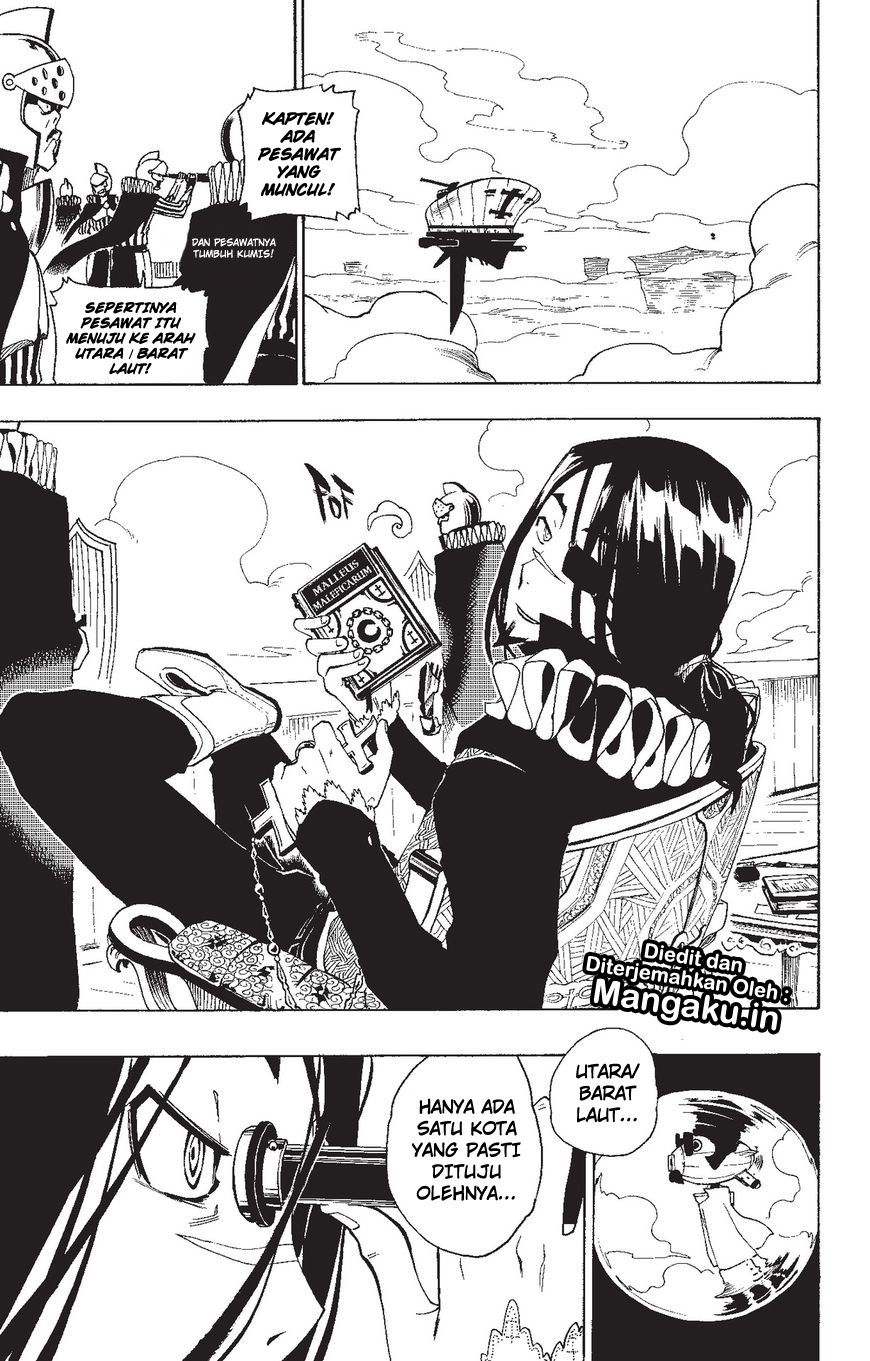 Radiant Chapter 06 Gambar 18