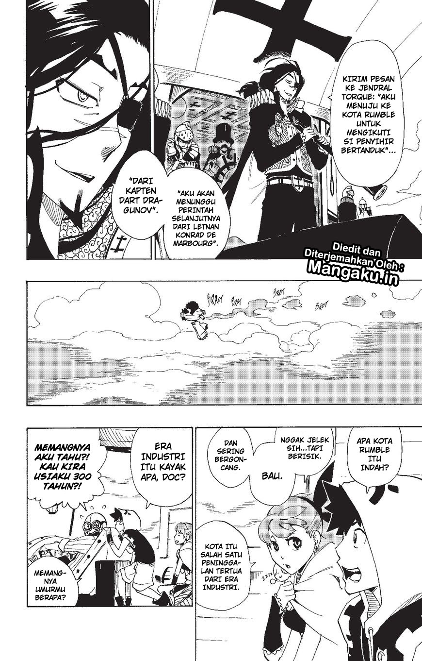 Radiant Chapter 06 Gambar 19