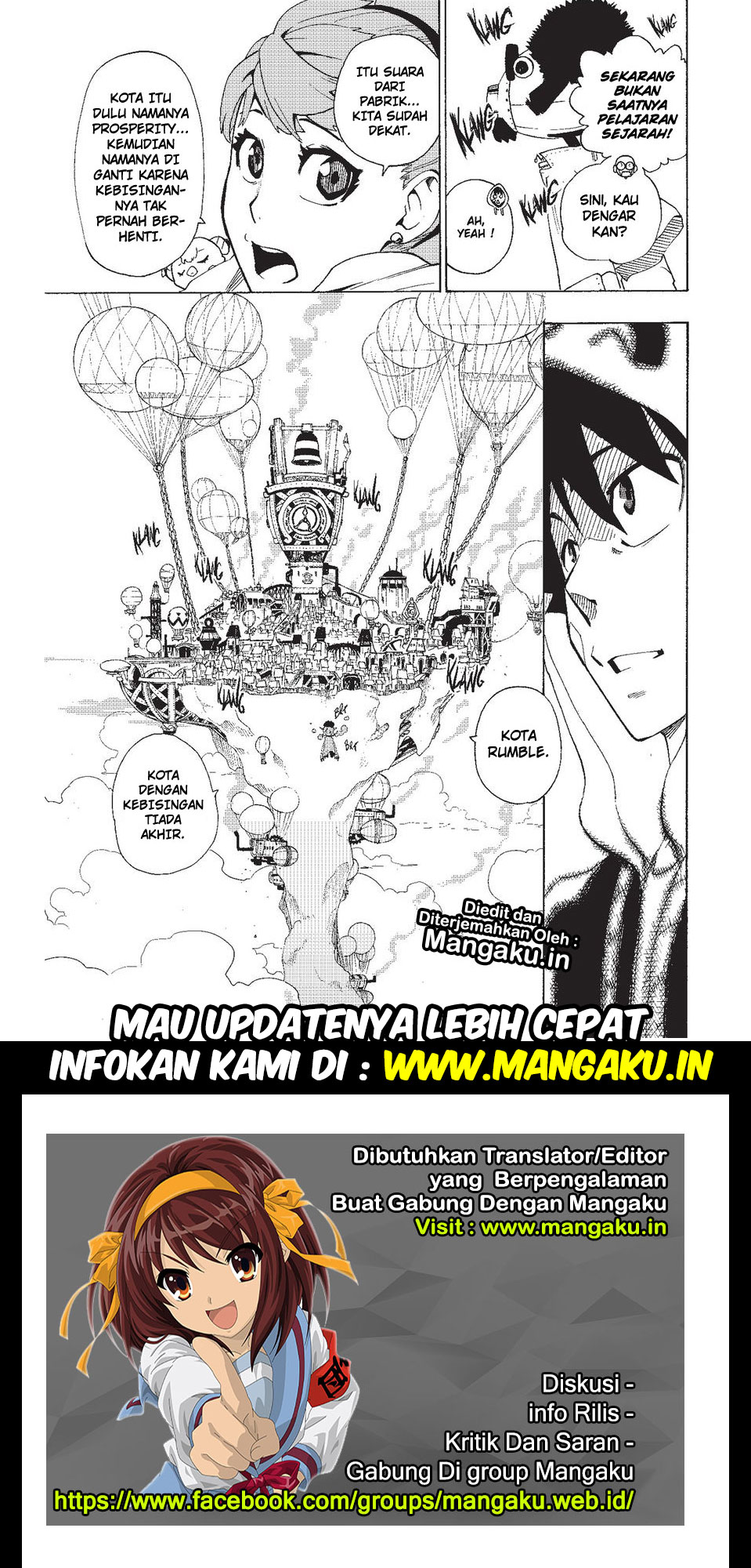 Radiant Chapter 06 Gambar 20