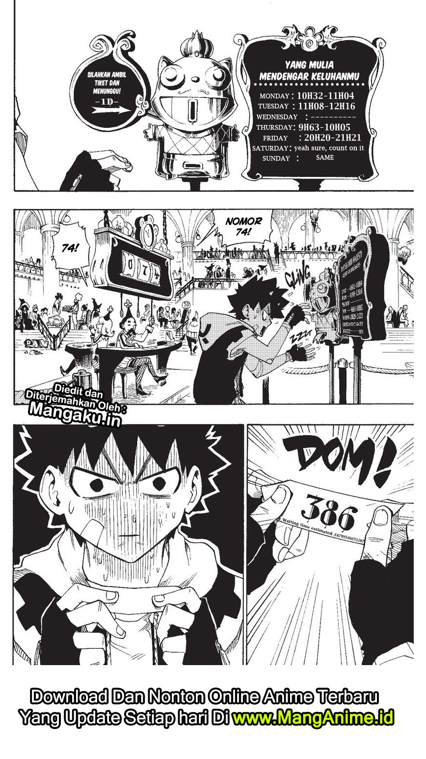 Radiant Chapter 06 Gambar 3