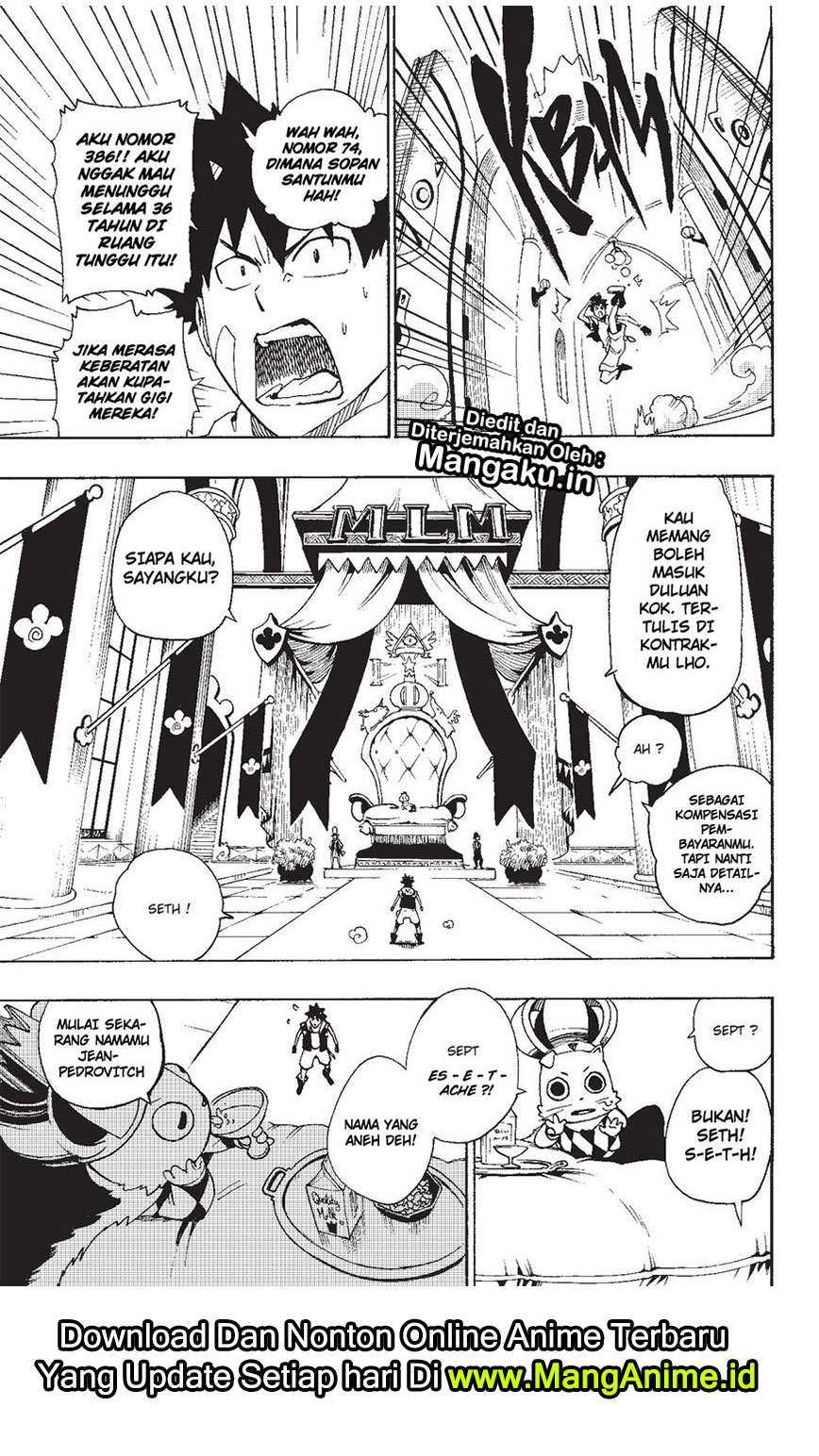 Radiant Chapter 06 Gambar 4