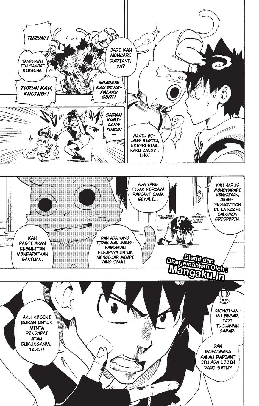 Radiant Chapter 06 Gambar 6