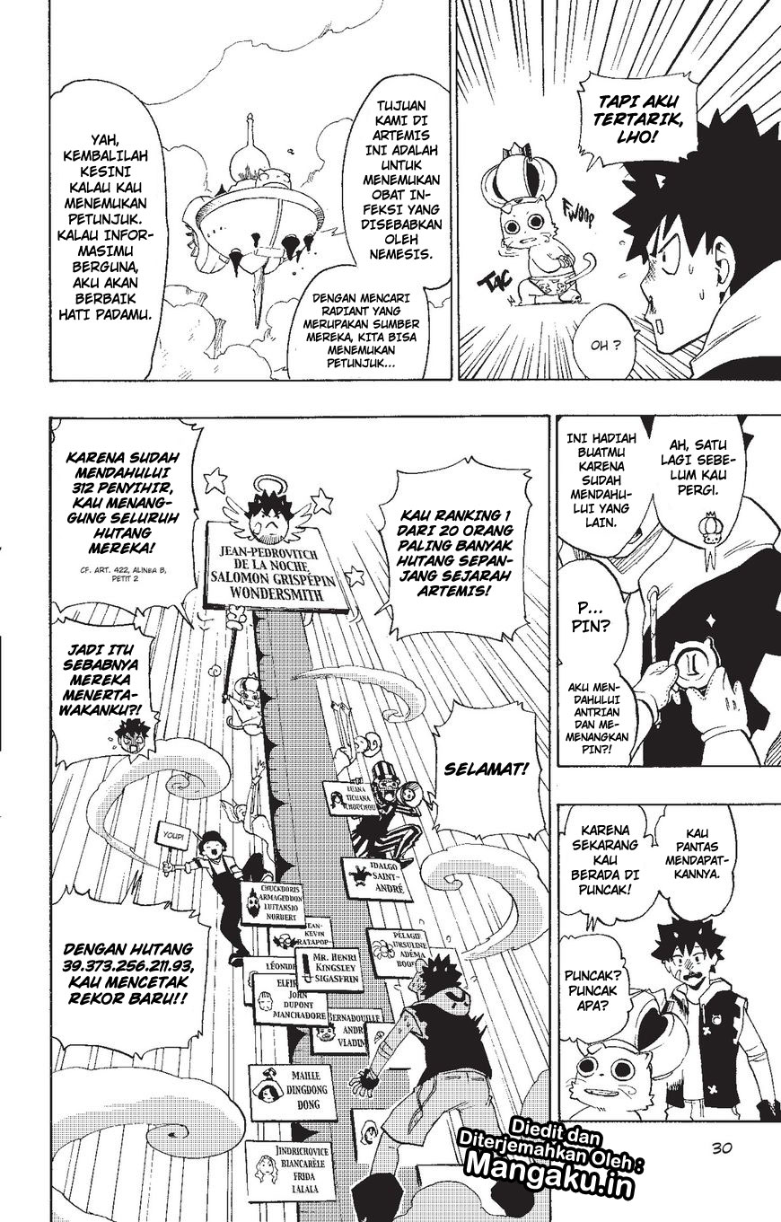 Radiant Chapter 06 Gambar 7