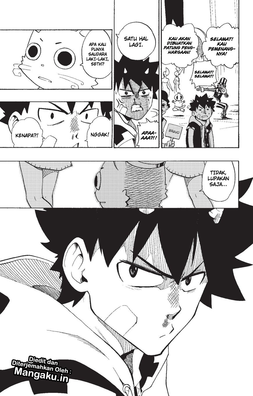 Radiant Chapter 06 Gambar 8