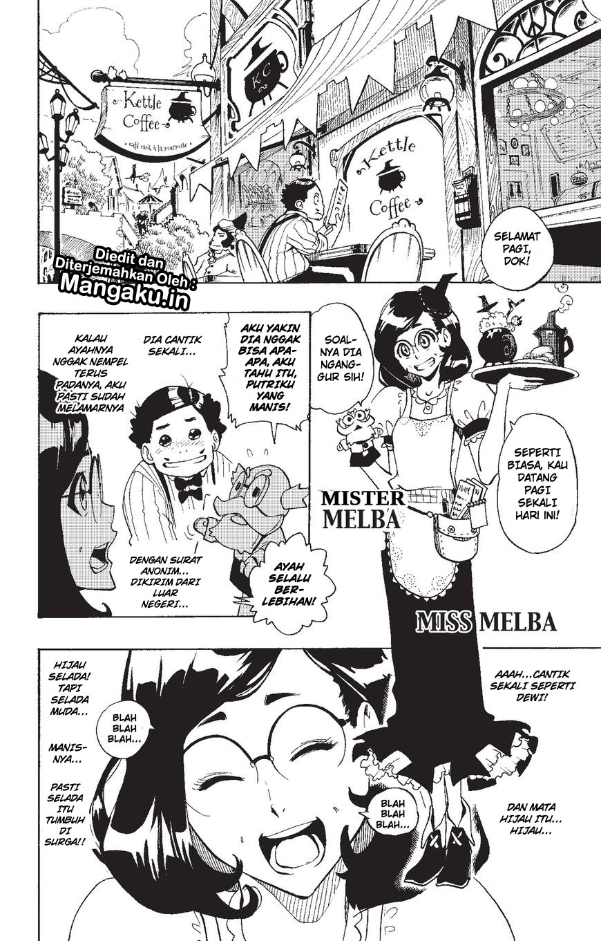 Radiant Chapter 06 Gambar 9