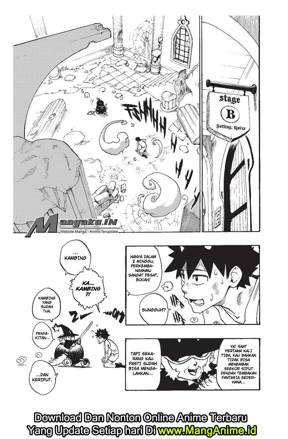 Radiant Chapter 05 Gambar 10