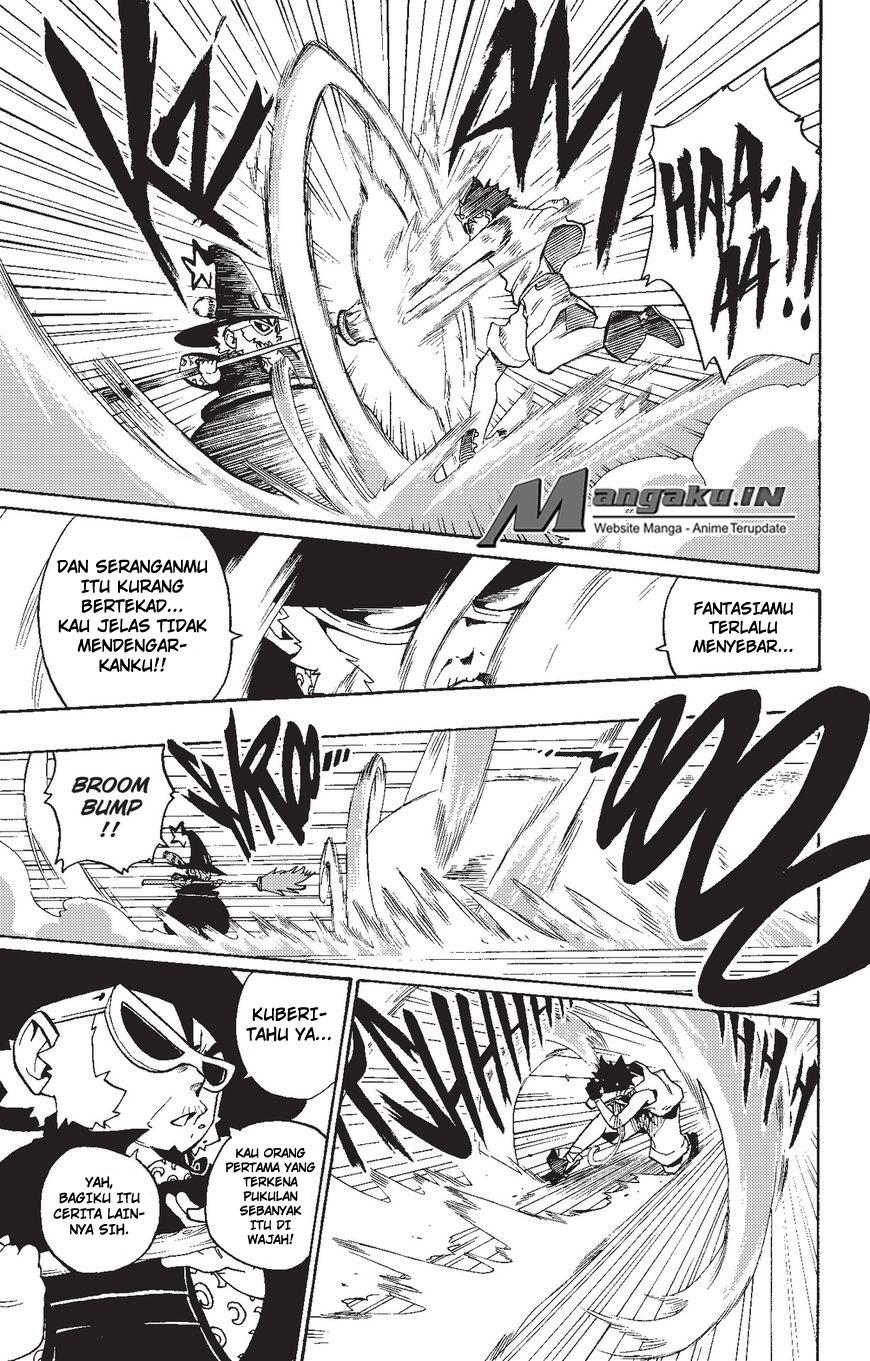 Radiant Chapter 05 Gambar 12