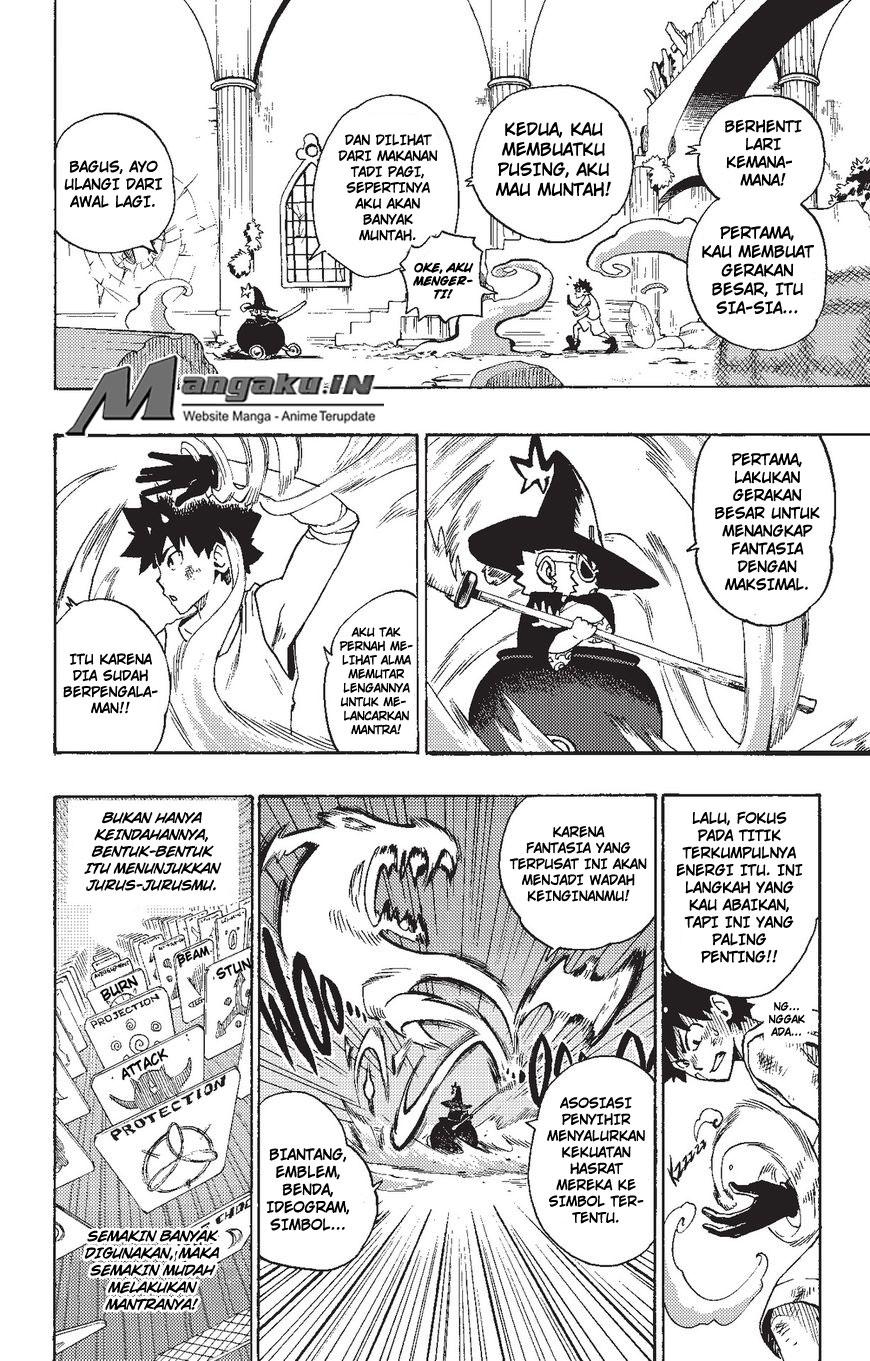 Radiant Chapter 05 Gambar 13